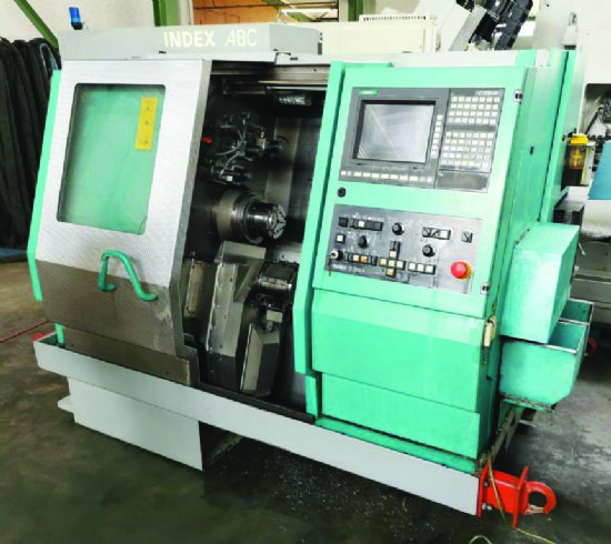 Photo of machine