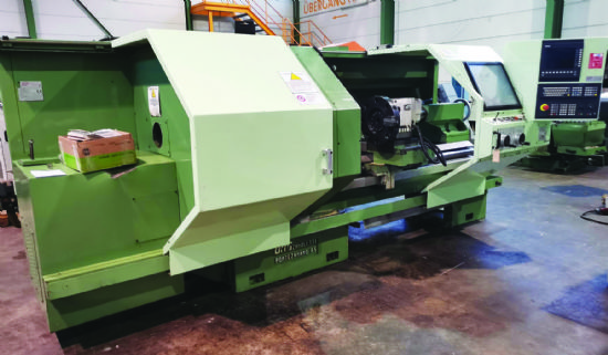 Photo of machine