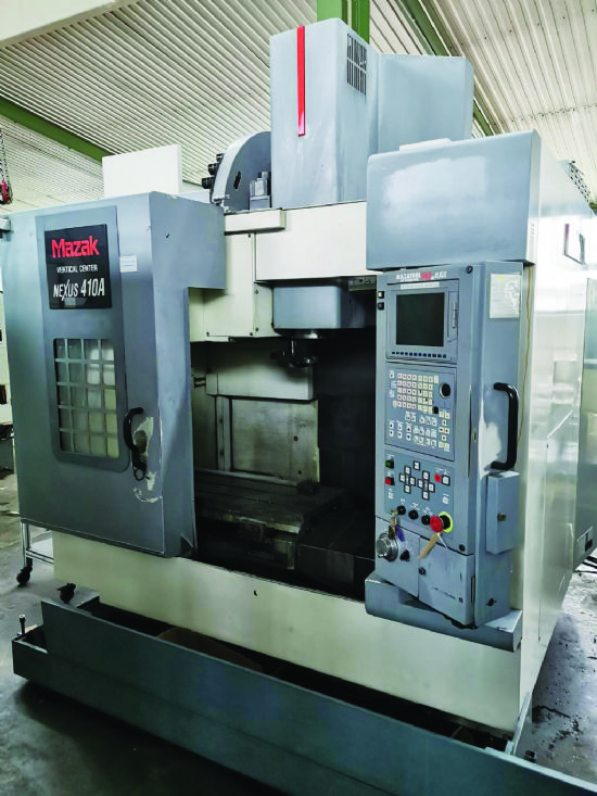 Photo of machine