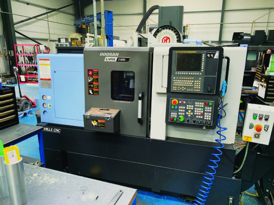 Photo of machine