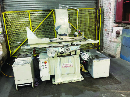 Photo of machine