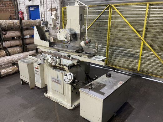 Photo of machine