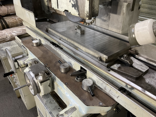 Photo of machine