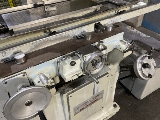 Photo of machine