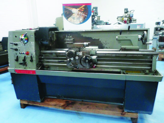 Photo of machine