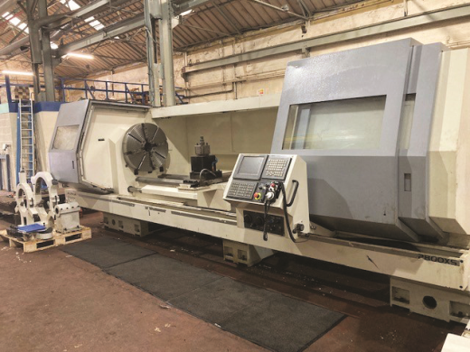 Photo of machine