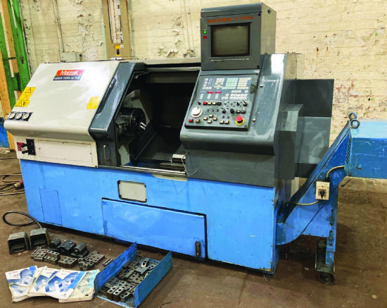 Photo of machine