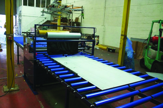 Photo of machine