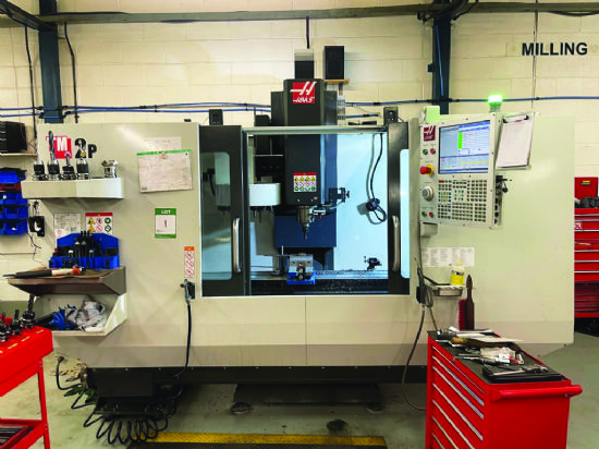 Photo of machine