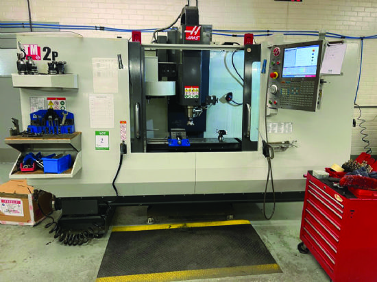 Photo of machine