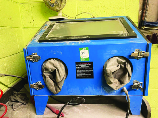 Photo of machine