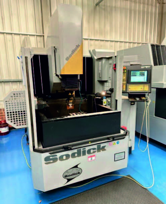 Photo of machine