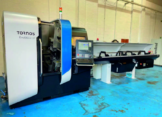 Photo of machine