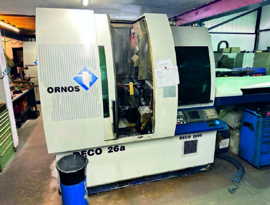 Photo of machine