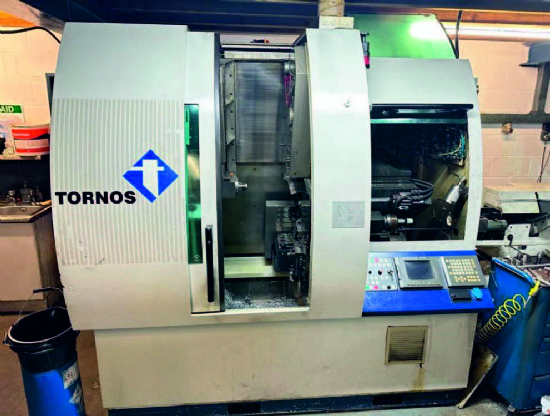 Photo of machine