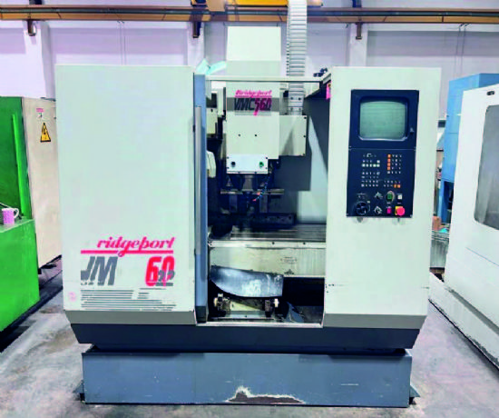Photo of machine