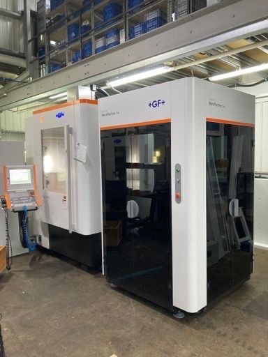 Photo of machine