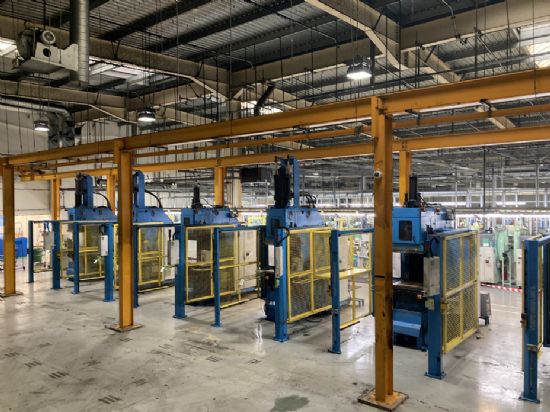 Photo of machine