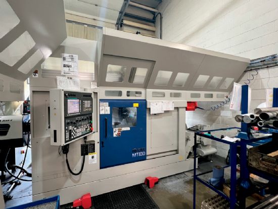Photo of machine