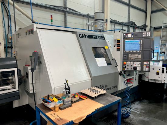 Photo of machine
