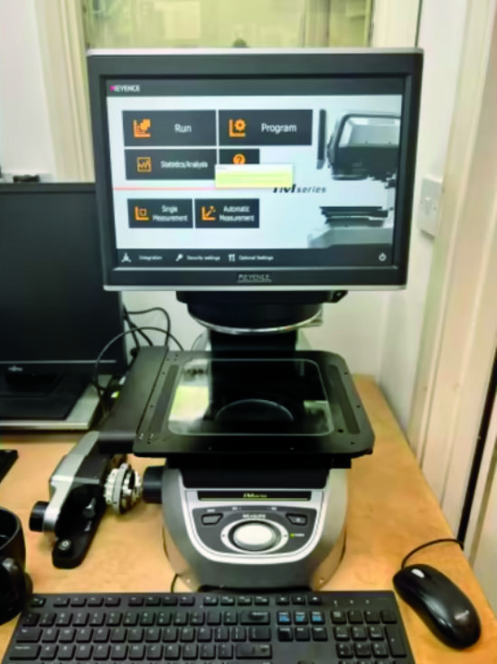 Photo of machine