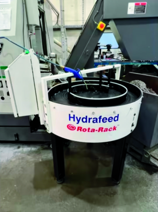 Hydrafeed Rota-Rack for sale : Machinery-Locator.com