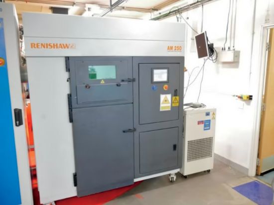 Photo of machine