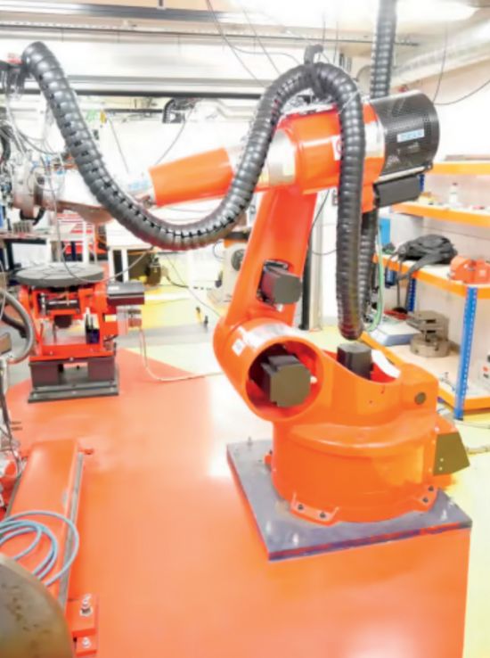 Photo of machine