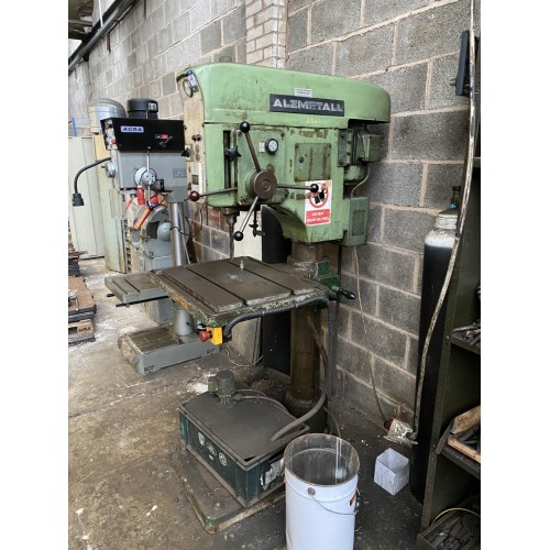 Photo of machine