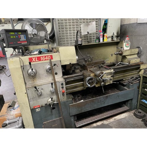 Photo of machine