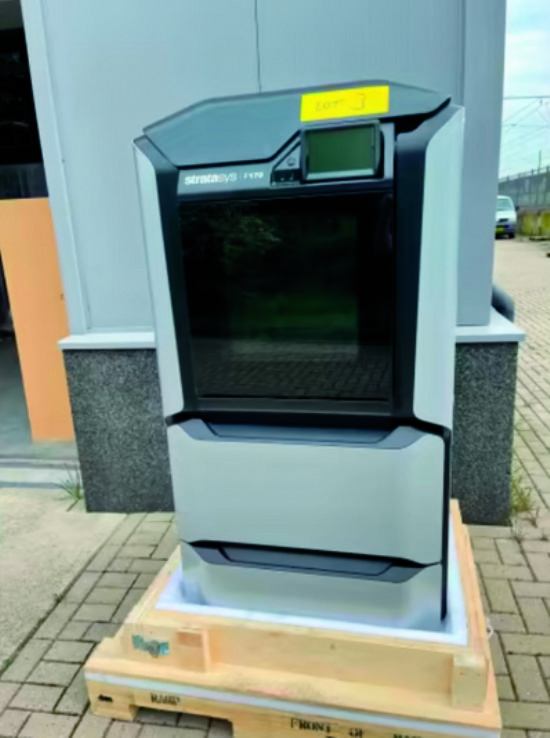 Photo of machine