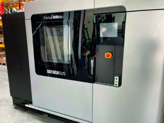 Photo of machine