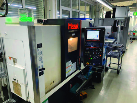 Photo of machine
