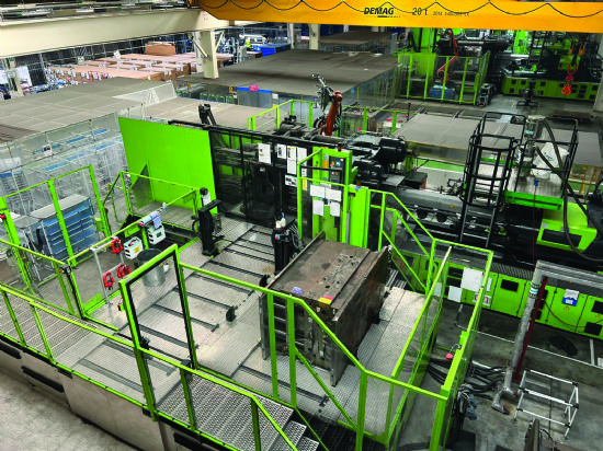 Photo of machine