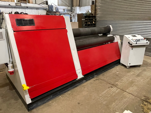 Photo of machine