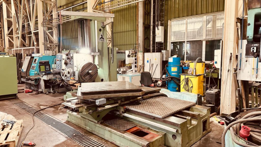 Photo of machine