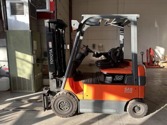 Photo of machine