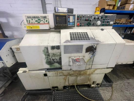 Photo of machine