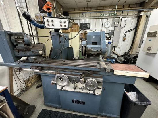 Photo of machine