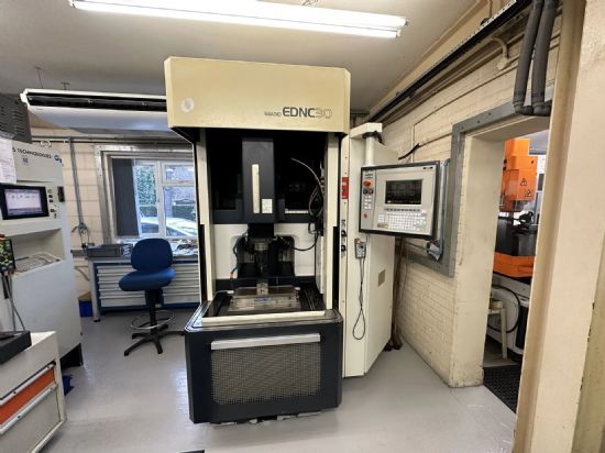 Photo of machine