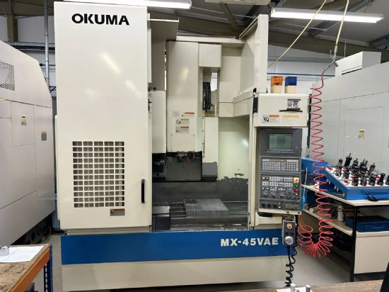 Photo of machine