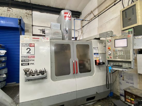 Photo of machine