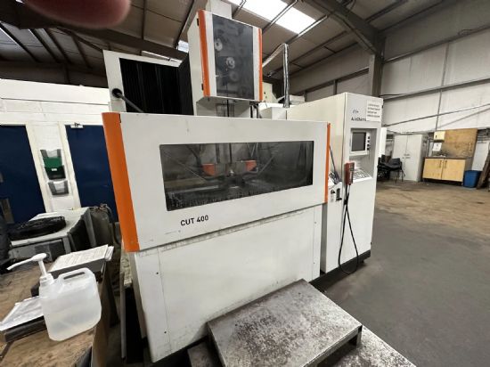 Photo of machine