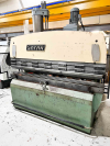 Safan 75 – 2000 Hydraulic Press brake #78648