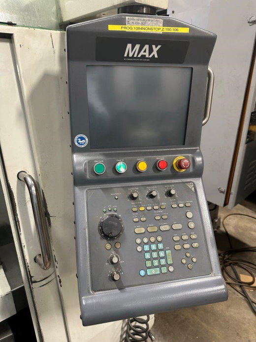 Photo of machine