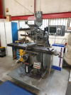 XYZ KRV2000 CNC Turret Mill (4132)