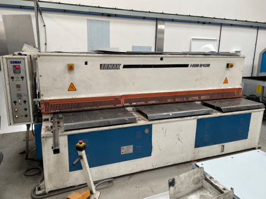 Photo of machine