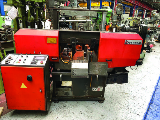 Photo of machine