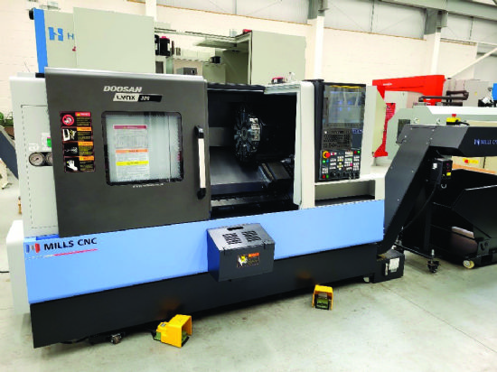 Photo of machine