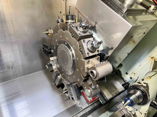 Photo of machine